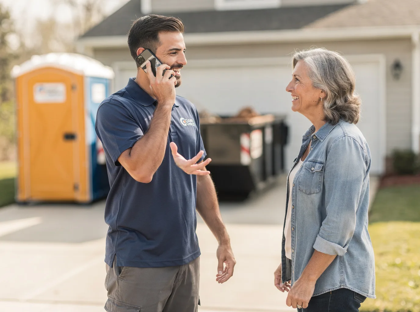 Porta Potty Rental Vienna, SD FAQs
